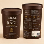 Ragi Ready-to-Eat Breakfast - Image 2