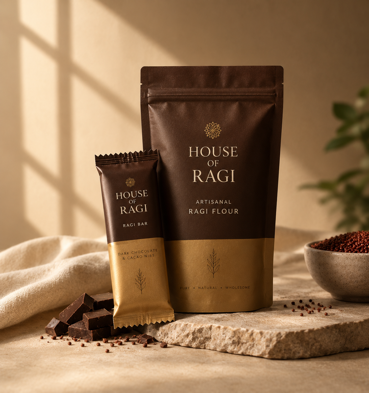 House of Ragi ragi bar