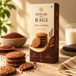Ragi Cookies (150g)