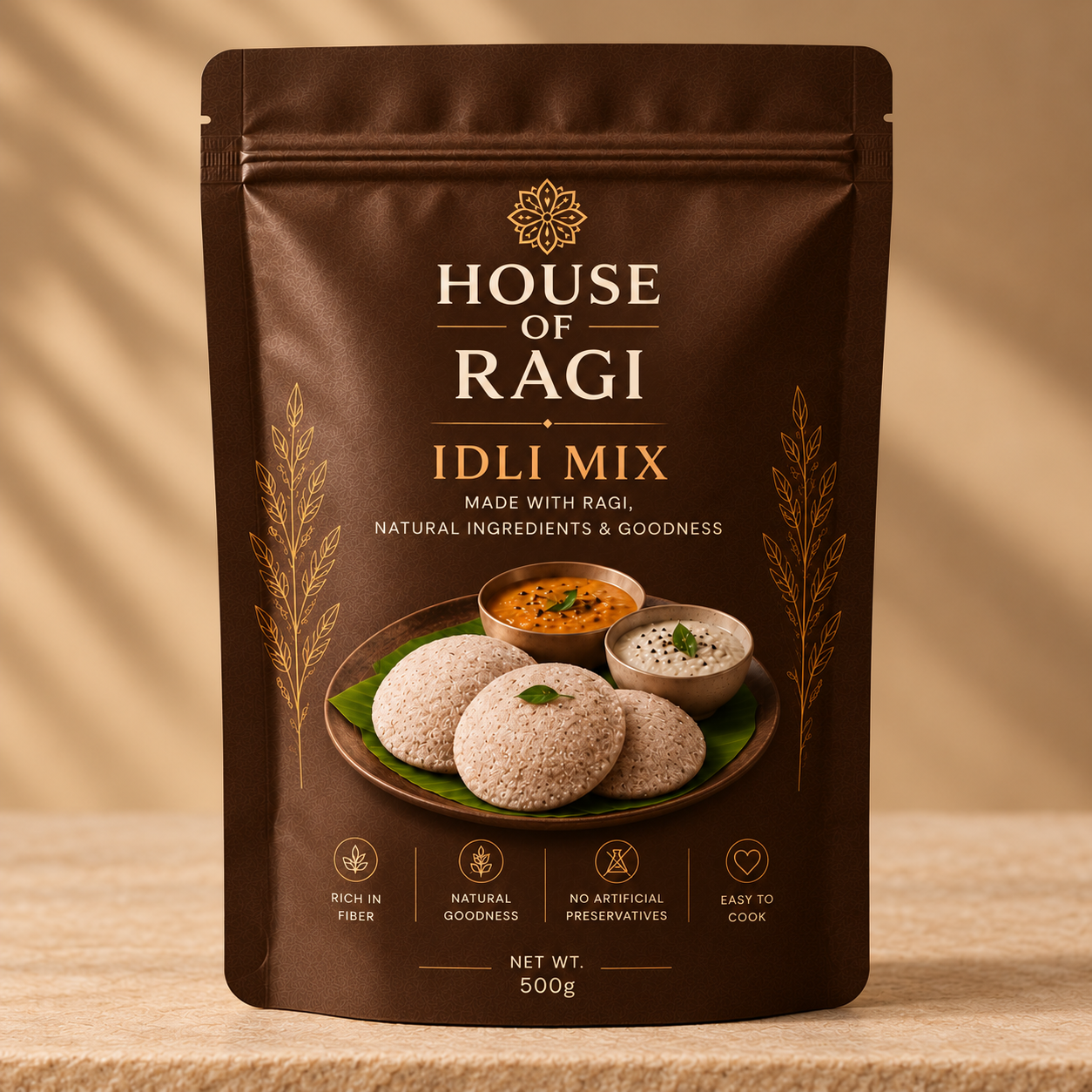 Ragi Idli Mix