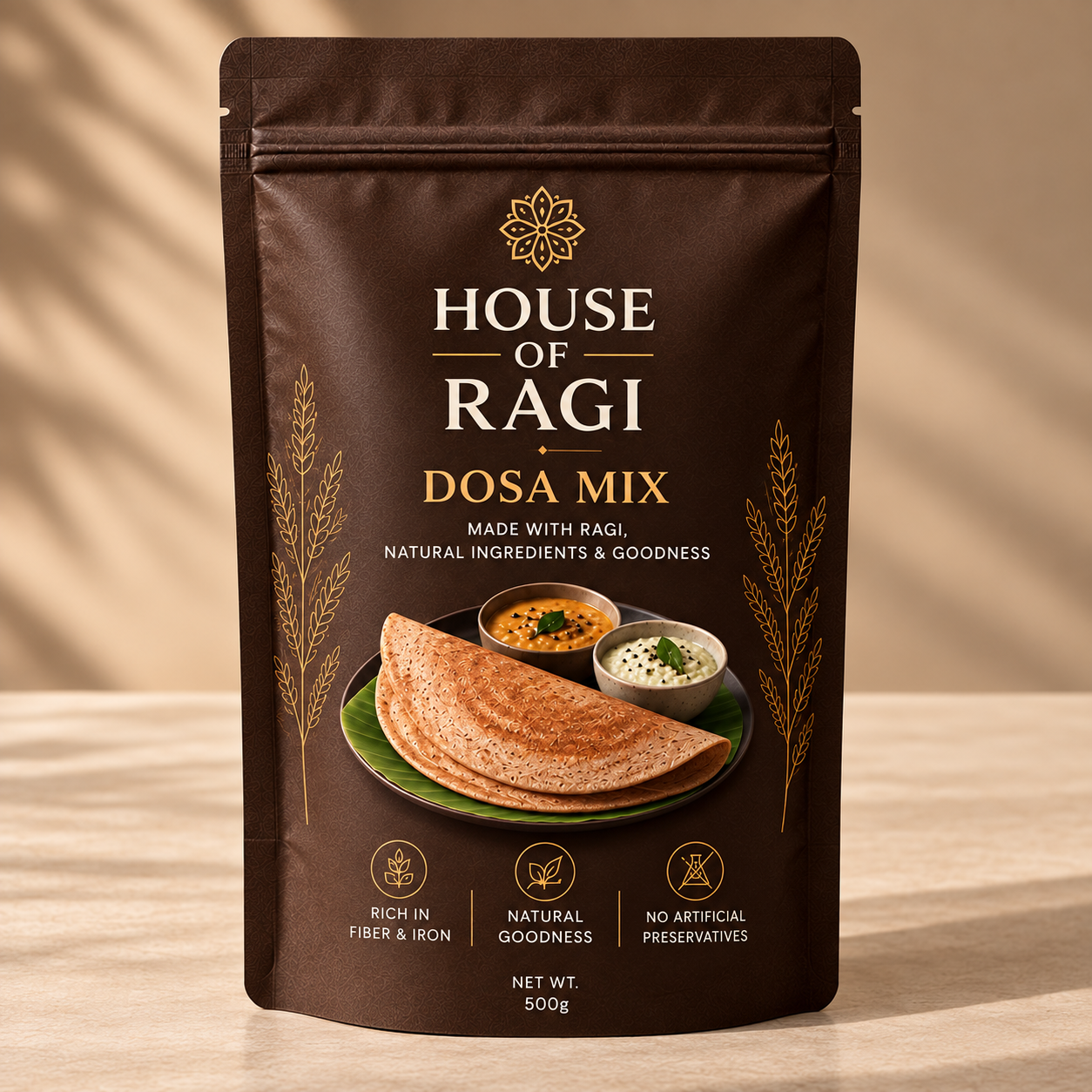 Ragi Dosa Mix
