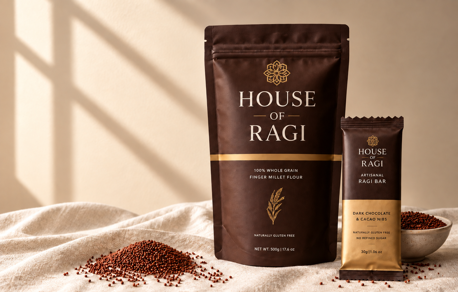 House of Ragi products