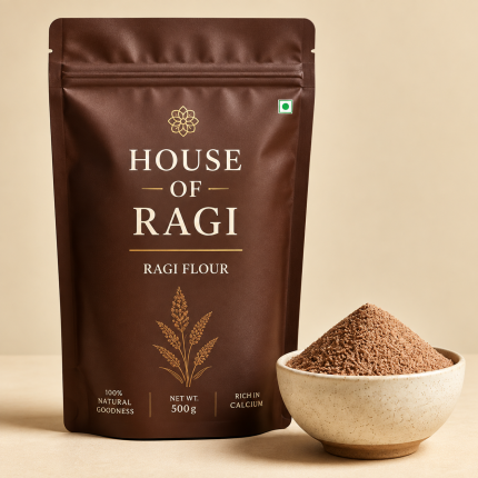 Ragi Flour