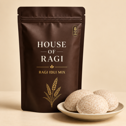 Ragi Idli Mix